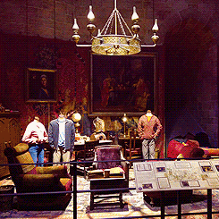  Some pictures I took at Warner Bros. Studio Tour London - The Making of Harry Potter.