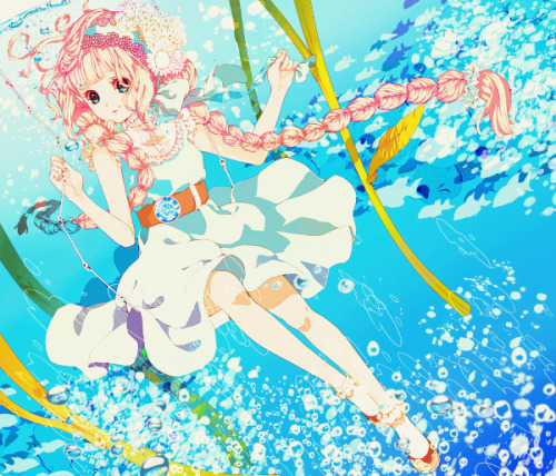 nymph-otaku:  {heavens} edited ♥//original ♪  