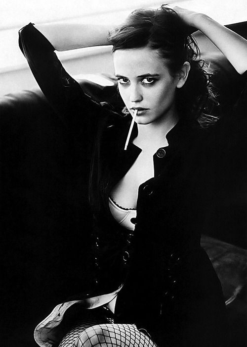 Vesper Lynd [Eva Green] Casino Royale, 2006.