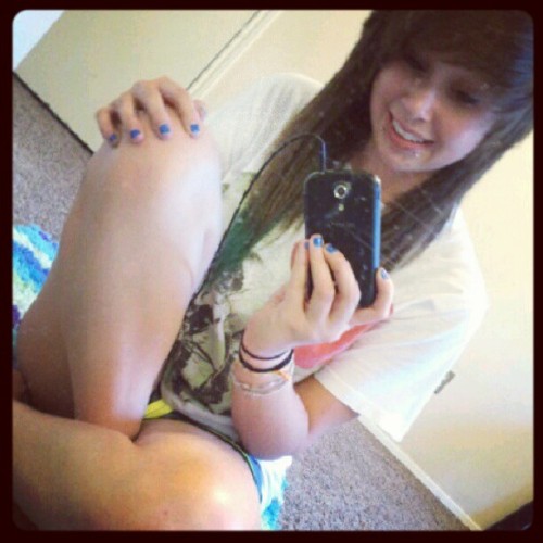 Taken with Instagram