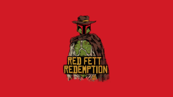 fortysixandtwo:  Red Fett Redemption