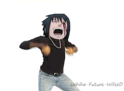 uchiha-future-wifexd:  shake it sasuke xD