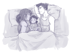 steamix:  im feels more Makorra family feels