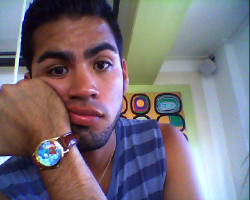 Crucialkiss:  You Cant Really See It But Its My Lucky Little Mermaid Watch. Its Broken