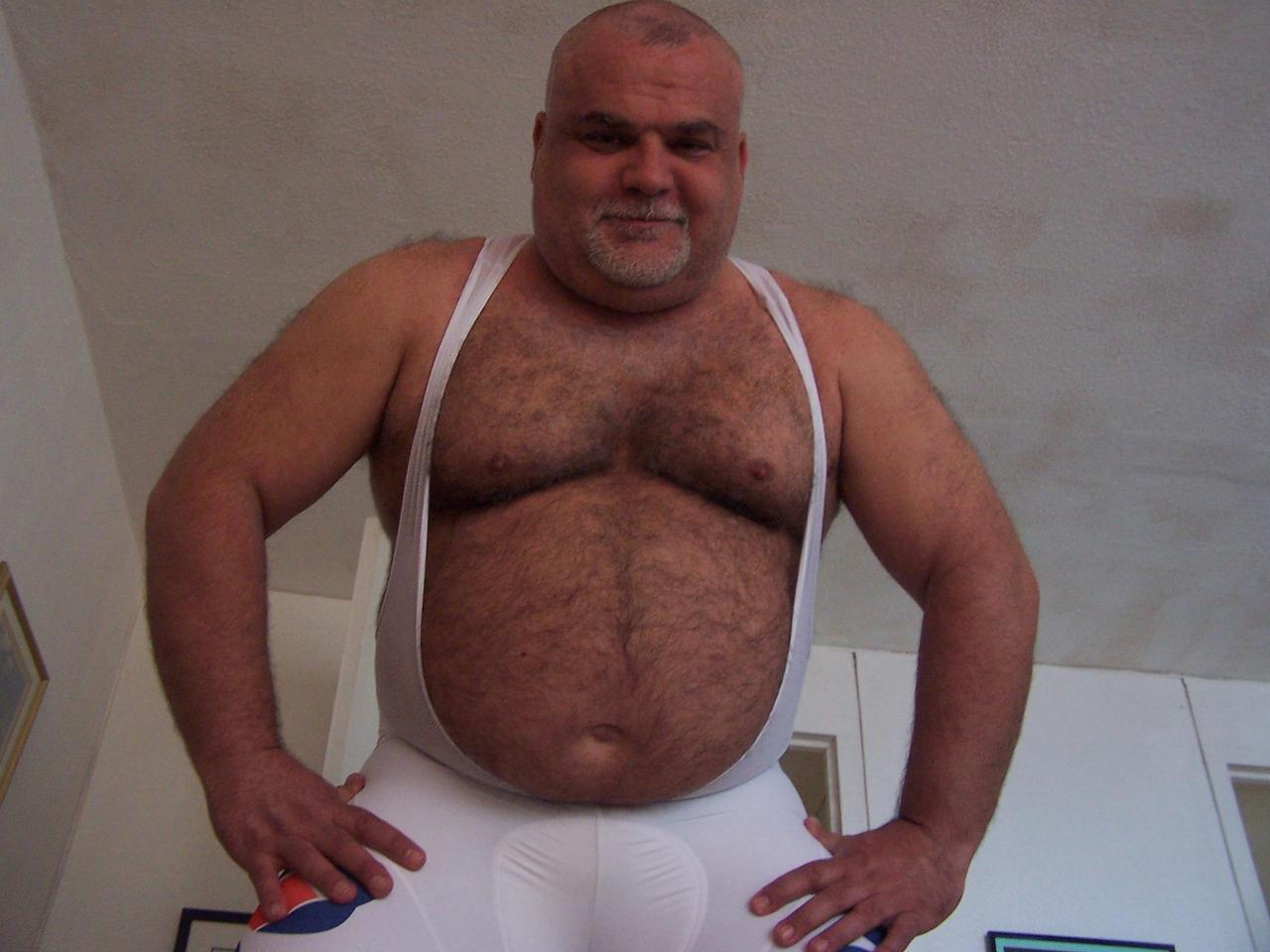bearosuno21:  Gorgeous and sexy! ¡HermOSO y sensual! 