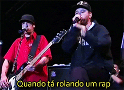 Rap é compromisso