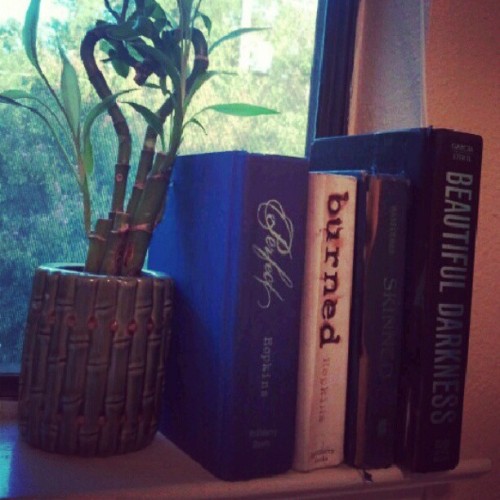 What I do most of the day. (Taken with Instagram)