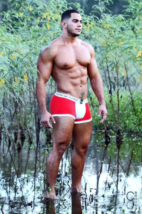 darkmuscl:  stoppfeenin:  i love bodies like these!!  ^^ www.darkmuscl.tumblr.com