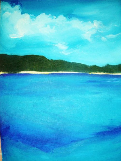live-without-art-is-stupid:  By: Yeidy M.