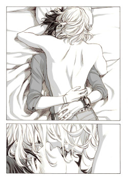 yaoiroxs:  Tiger and Bunny  oh my god. this
