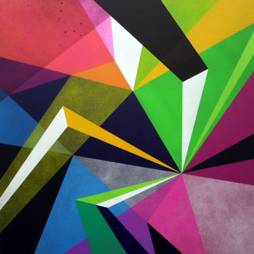 ahnishwari:  Matt Moore - Crystals and Lasers.