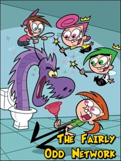 trixietang:  THE FAIRLY ODD NETWORK This