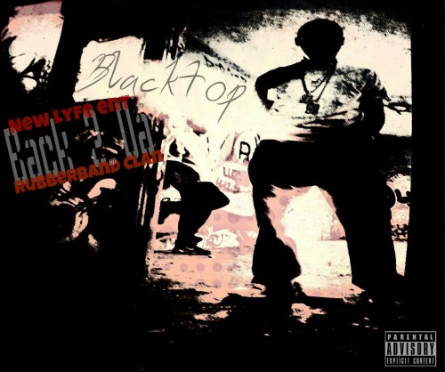 &ldquo; Back 2 da Blacktop &rdquo; Cover for Bugzy .