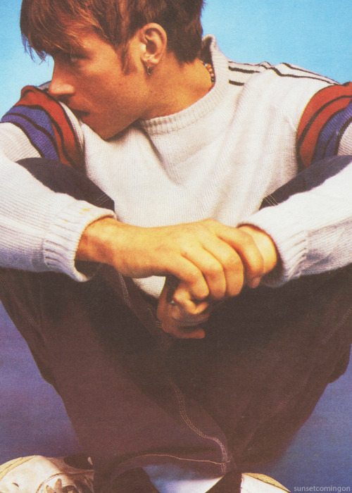 damonalbarn:NME - January 11, 1997 | (scan by damonalbarn)