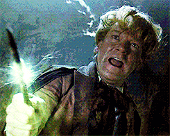  “You see, we have not been able to keep a Defence Against the Dark Arts professor