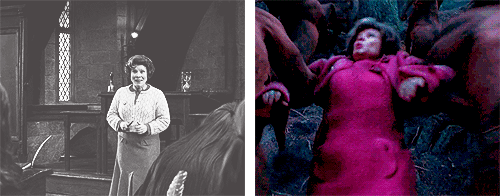  “You see, we have not been able to keep a Defence Against the Dark Arts professor