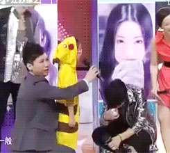 onelastlove-blog:  Poor Tao. KO’d by a 9 year old. 