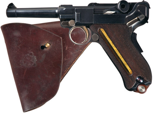 Very Rare &mdash; American Eagle 9mm Luger with Cartridge Counter Value &mdash; $50,000 &