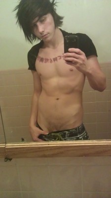 thehottestboys:  He is such a tease http://supaxryry.tumblr.com/