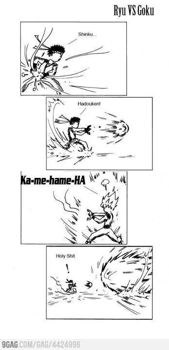 malditoschubacas:  Goku qlo pesao 