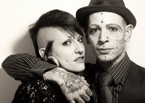 fuckyeahbodymodification:  awww 
