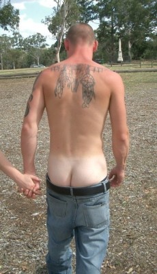 Whitetrashmen:  Submission #316: This Is Terry.  Submitted By Terry’s Ex-Girlfriend’s