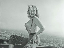 Betty Brosmer, 1950S