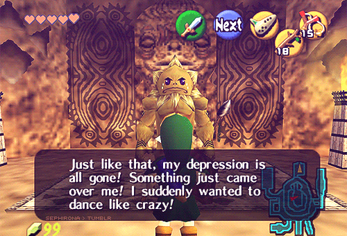 sephirona:  If only it were so easy 