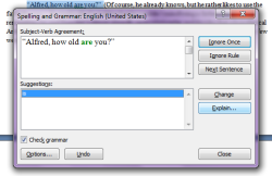  so my spell check is apparently a sassy