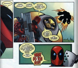 DEADPOOL YOU BEAUTIFUL MAN