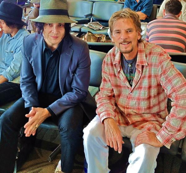 Jack with Kenny Loggins! You remember his songs from the 80’s right? If you’re a Top Gun or Footloose fan you’ve heard him.