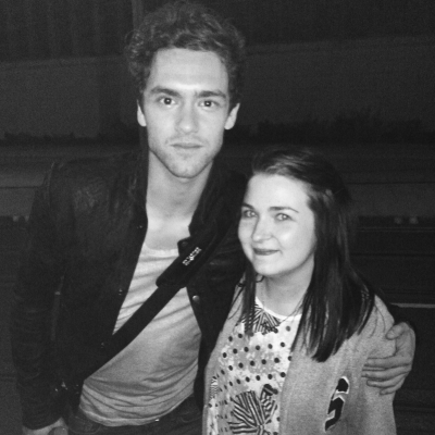 Me &amp; Lawson ~ Stealth, Nottingham ~ 16th May 2012