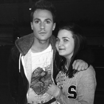 Me &amp; Lawson ~ Stealth, Nottingham ~ 16th May 2012