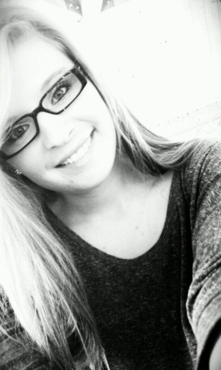I rarely wear my classes but I should because I&rsquo;m blind lol :)