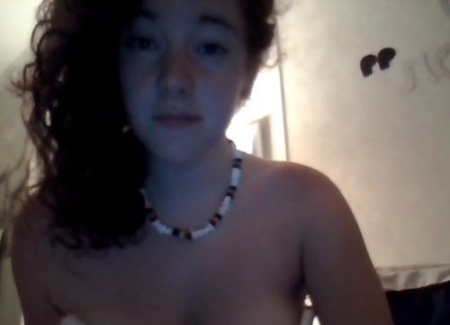 i finally got tan..
