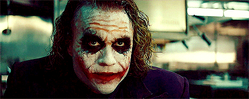  fear, chaos, pain.  Perfección. 