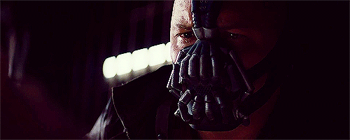  fear, chaos, pain.  Perfección. 