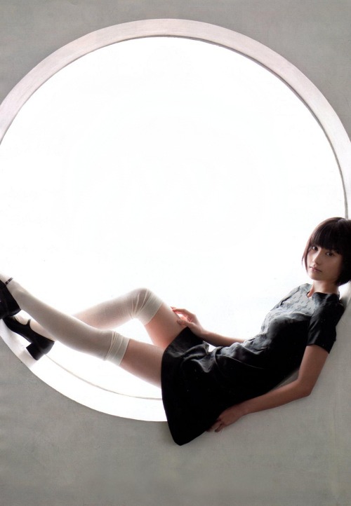 yobaretetobidete:  橋本愛 