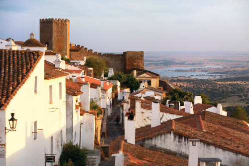 (via Things to see and do in Evora, Photo 7 of 13 (Condé Nast Traveller))Monsaraz, Portugal