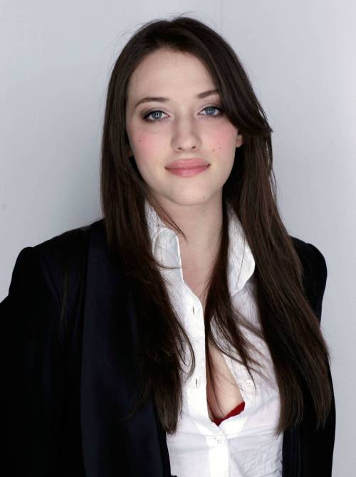 moxfuldershideaway:  Kat Dennings 