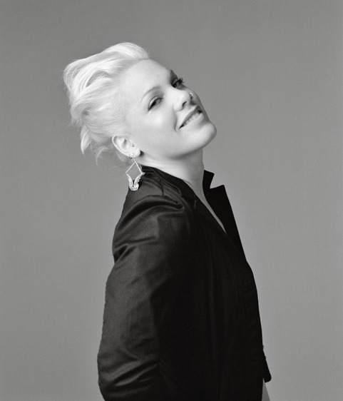 pinknewsandmore:  P!nk (2006) 