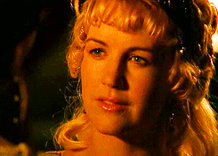 XXX  Xena: In the third act, you had your hero photo