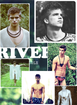 Lillu9:  River Viiperi By Ian Cole 