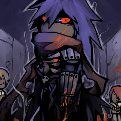 You know. Some things are scary as fucking hell. Like this picture. And still I’m staring at it. Something’s wrong with me. :<