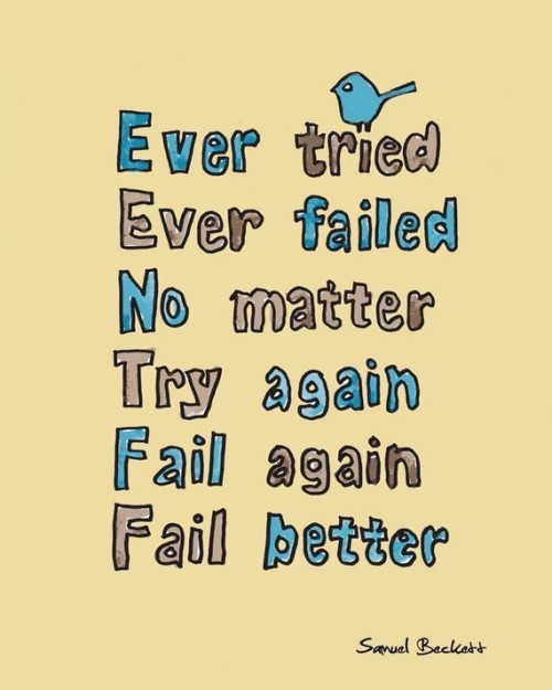 Words I live by!