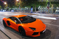 automotivated:  Lamborghini Aventador LP700-4 - Paris (by Ghislain Balemboy | Gyzmo 7)