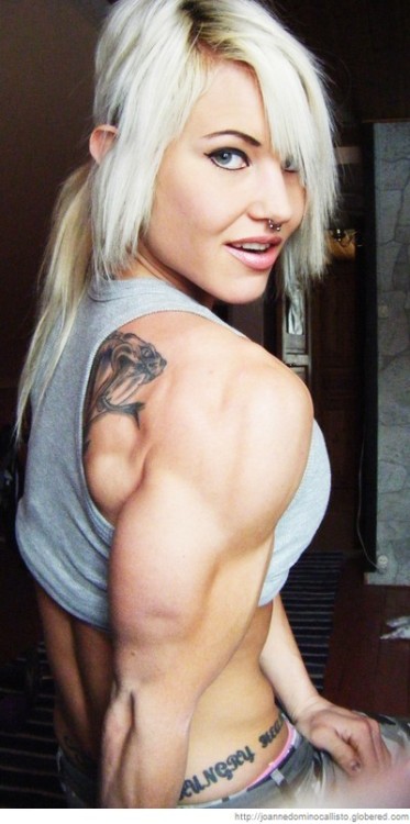 pureconcentratedforceofwill:  This is almost too much Heidi Vuorela to handle.  