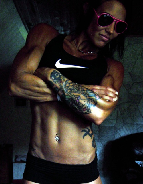 pureconcentratedforceofwill:  This is almost too much Heidi Vuorela to handle.  