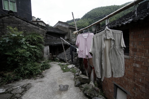 China Days 32-37 And: