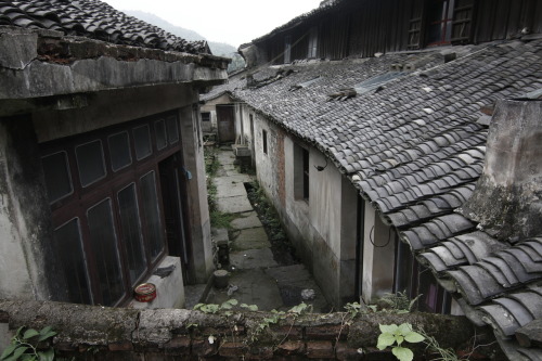 China Days 32-37 And: